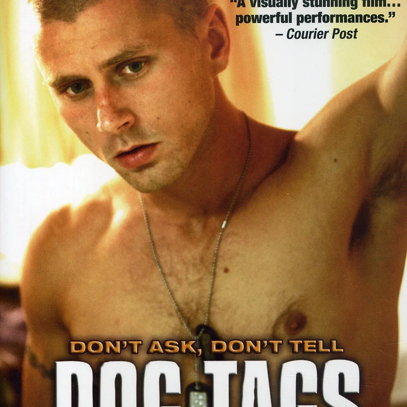 DOG TAGS DVD