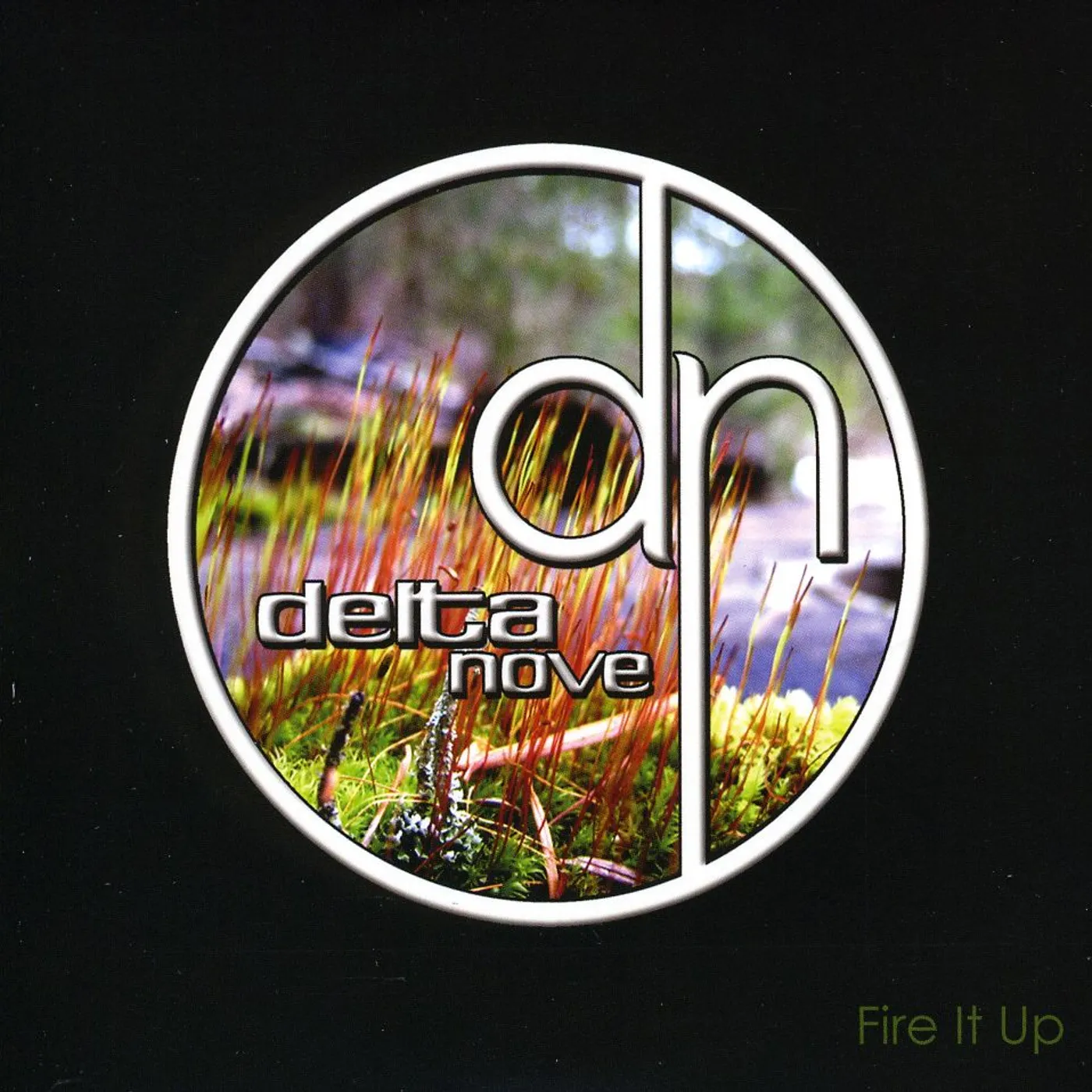 Delta Nove FIRE IT UP CD