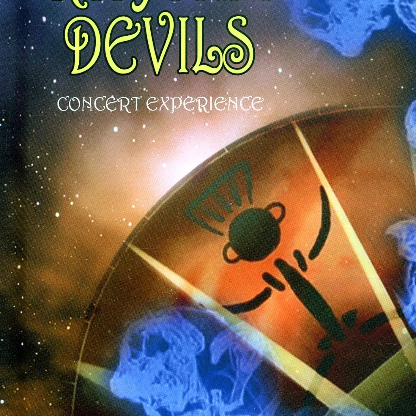 Rhythm Devils CONCERT EXPERIENCE DVD