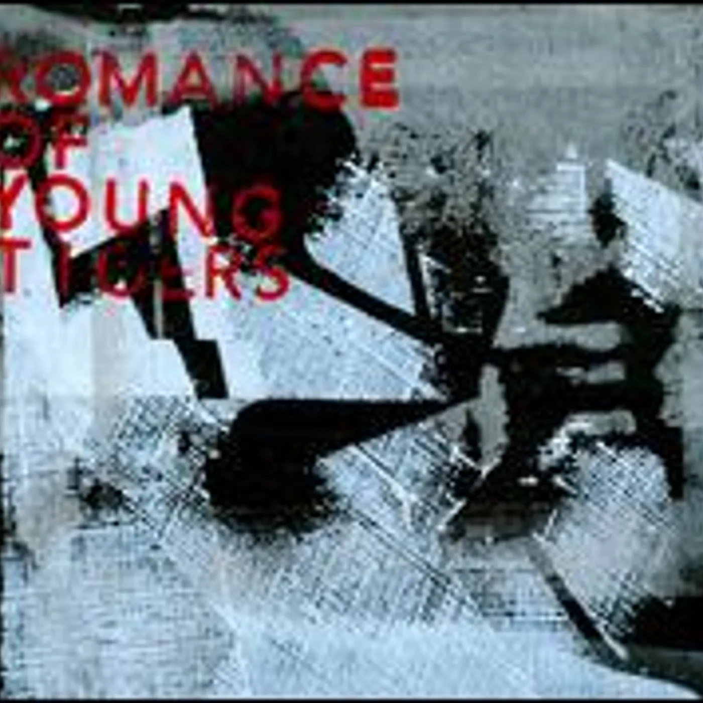 Romance of Young Tigers Marie Vinyl Record