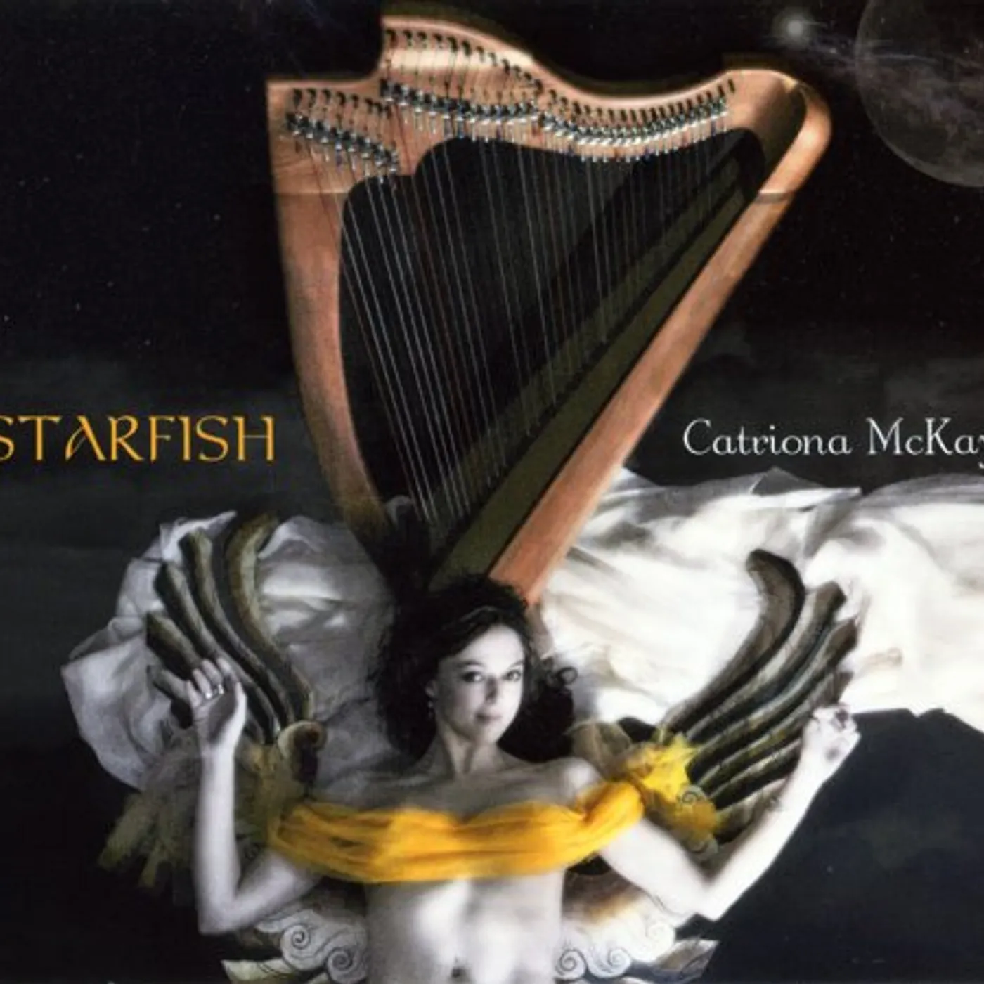 Catriona McKay STARFISH CD