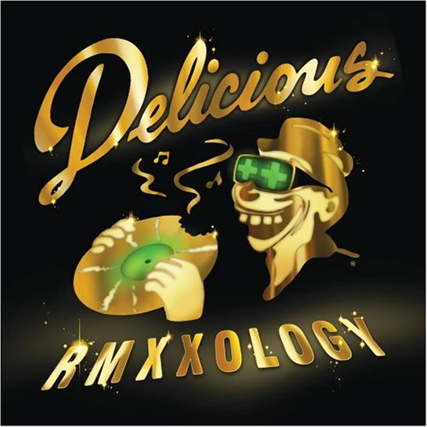 Delicious Vinyl All-Stars RMXXOLOGY CD