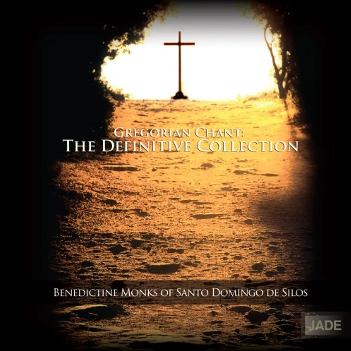 Benedictine Monks' Choir Of Santo Domingo De Silos GREGORIAN CHANT: DEFINITIVE COLLECTION CD