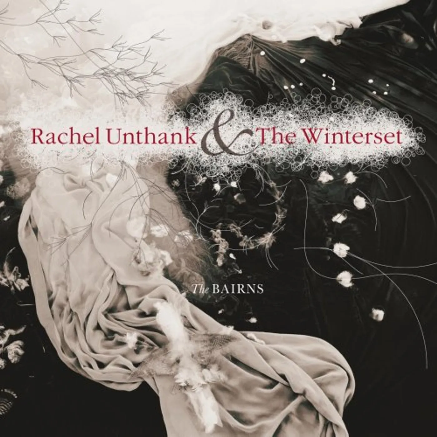 Rachel Unthank And The Winterset BAIRNS CD