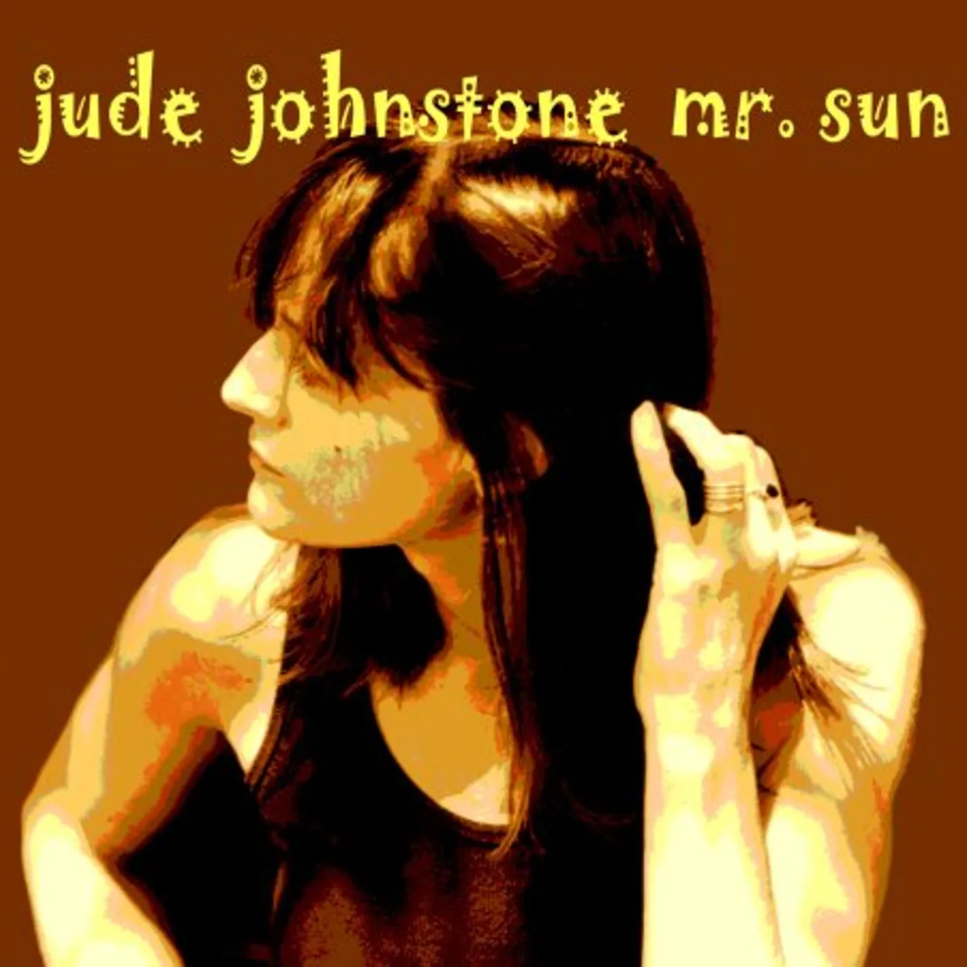 Jude Johnstone MR SUN CD