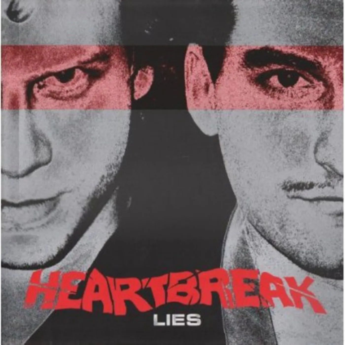Heartbreak Lies Vinyl Record