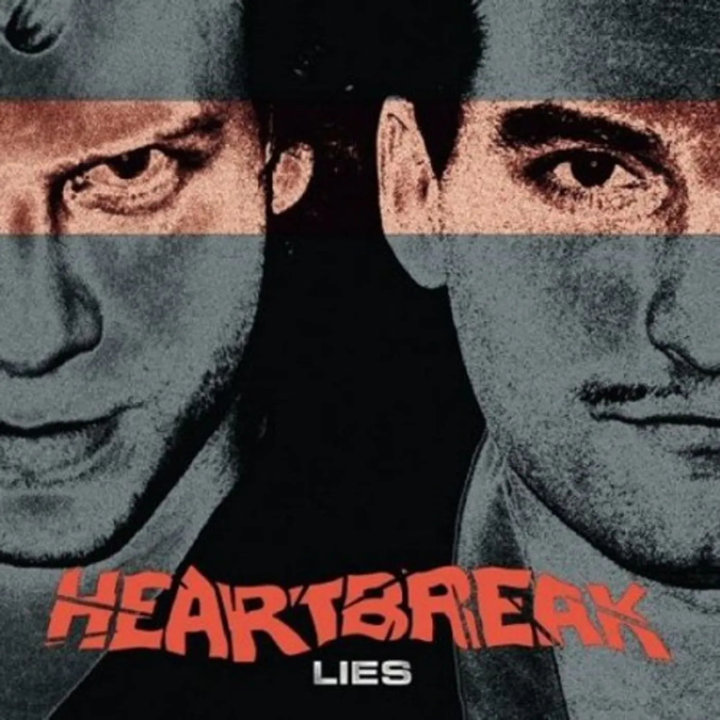 Heartbreak LIES CD