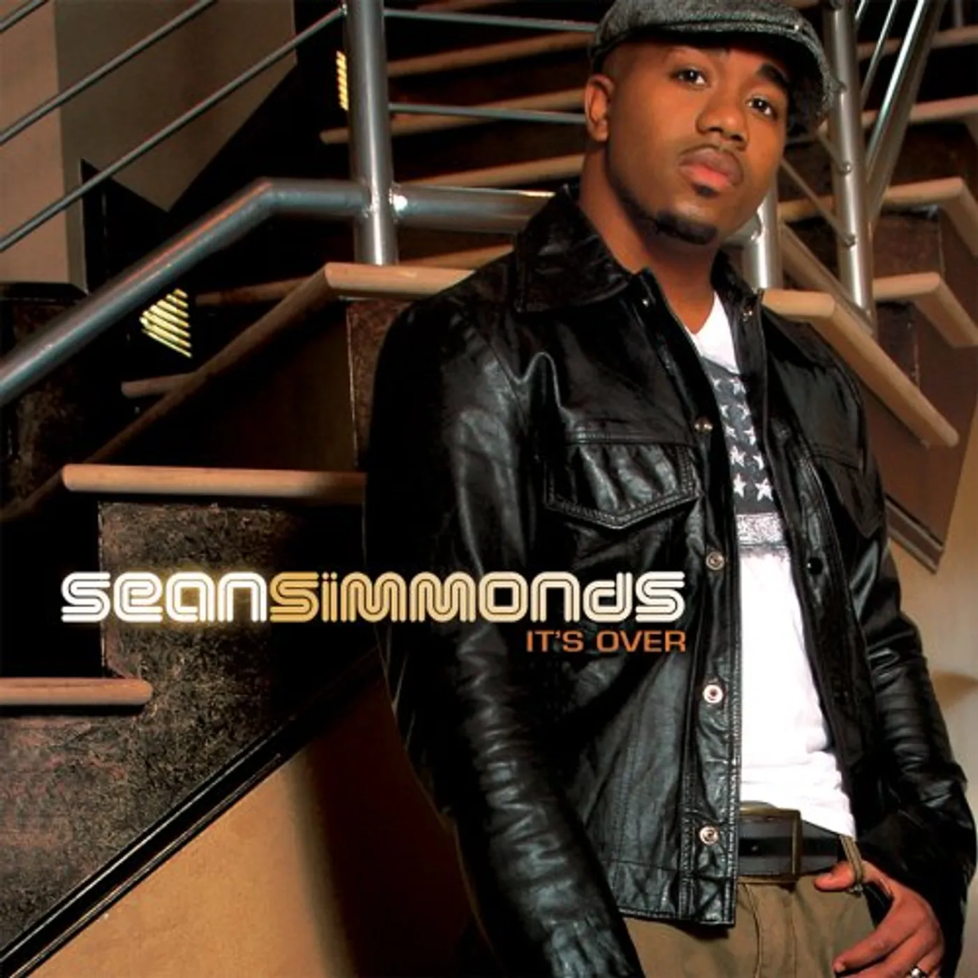Sean Simmonds IT'S OVER CD