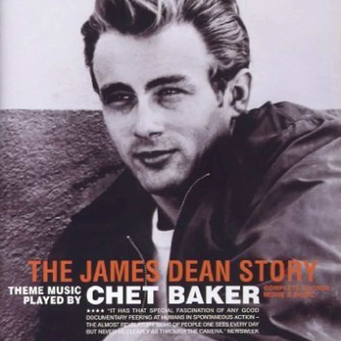 JAMES DEAN STORY DVD