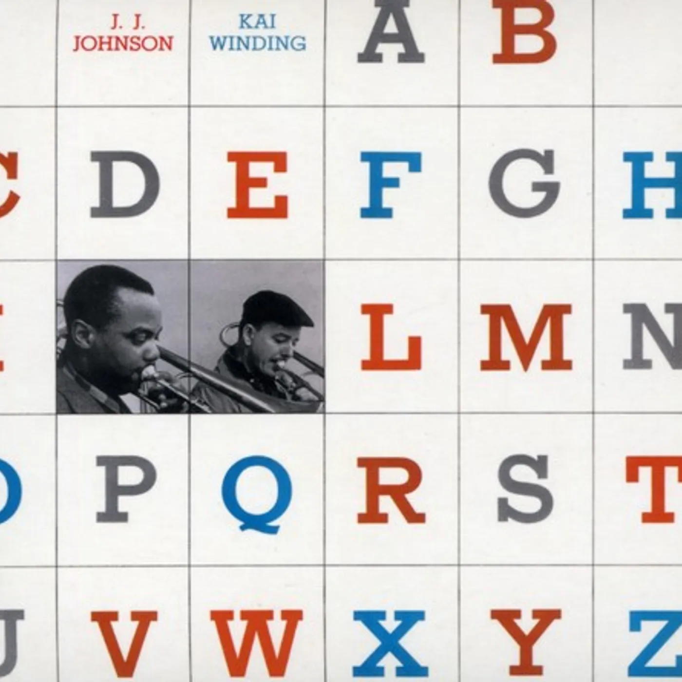 J.J. Johnson JAY & KAI CD