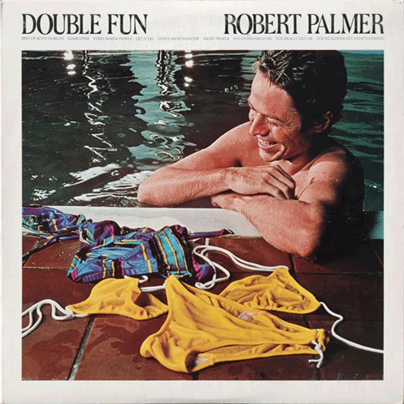Fun Fun DOUBLE FUN: HITS Vinyl Record