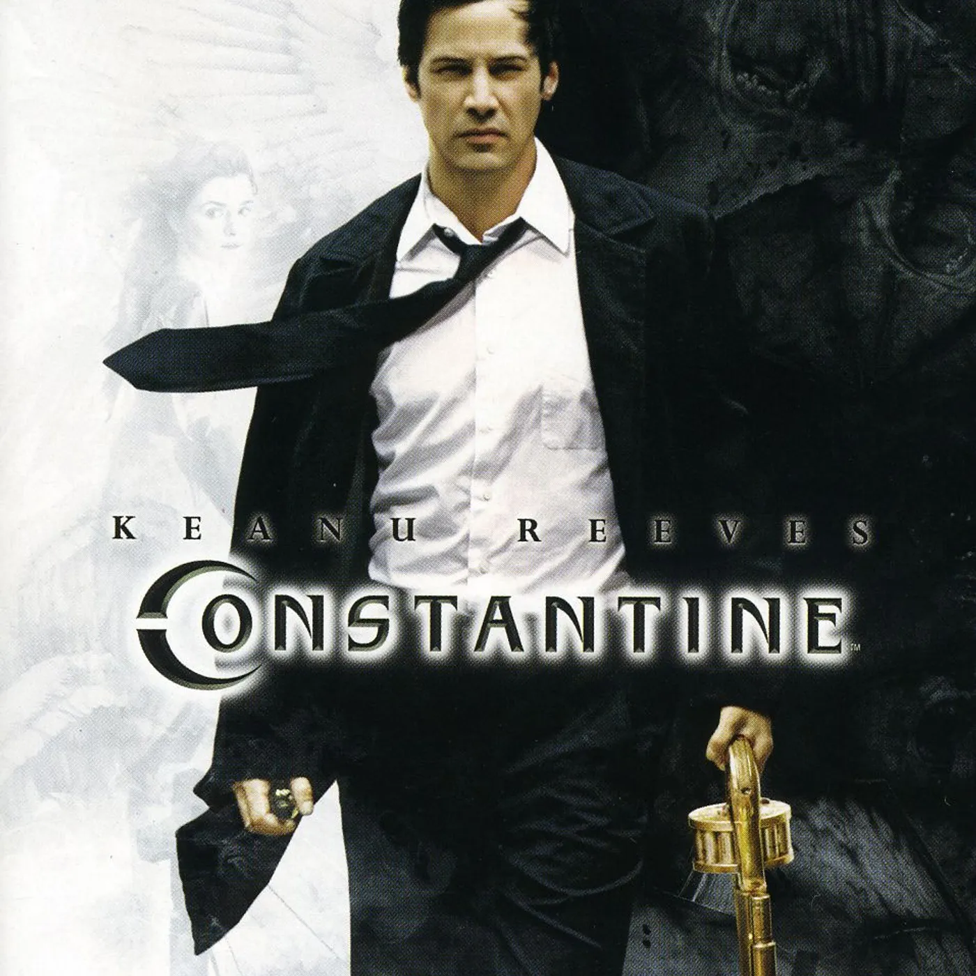CONSTANTINE Blu-ray