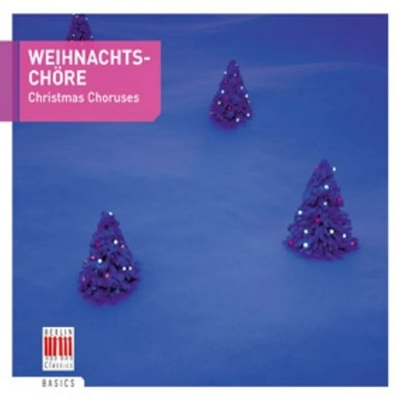 Dresdner Kreuzchor CHRISTMAS CHORUSES CD