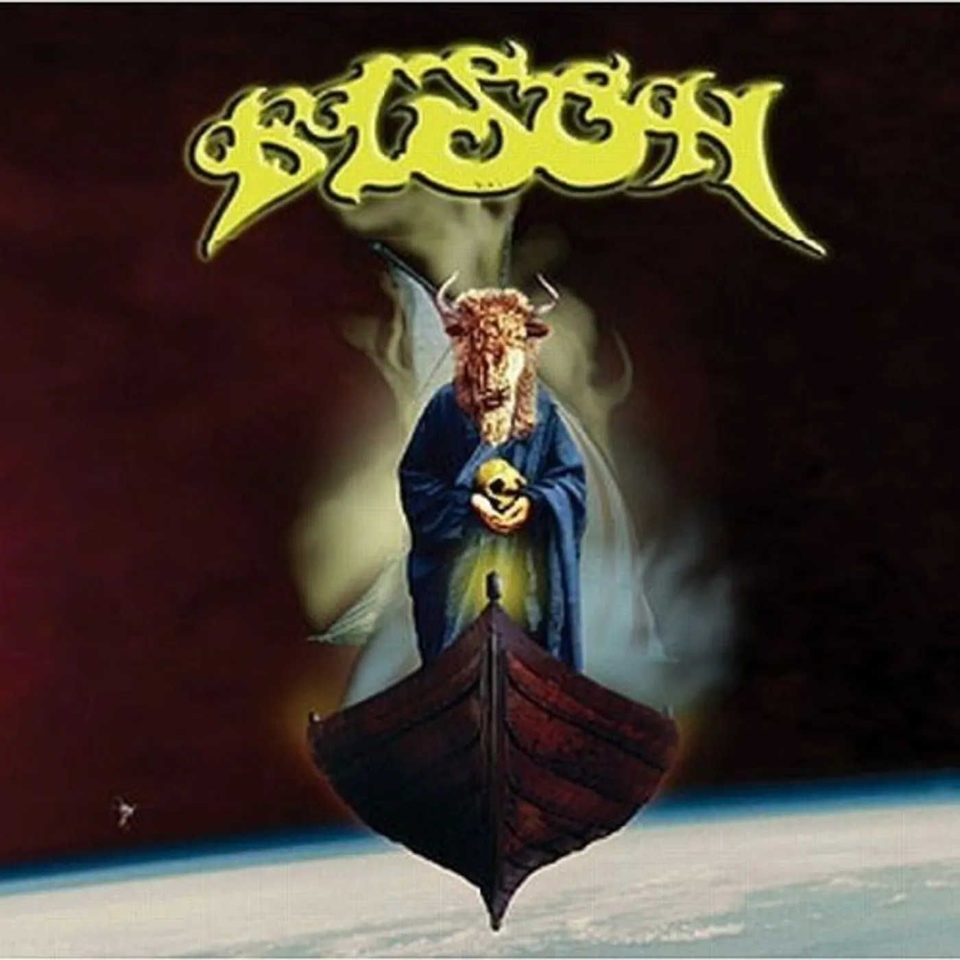 Bison B.C QUIET EARTH CD