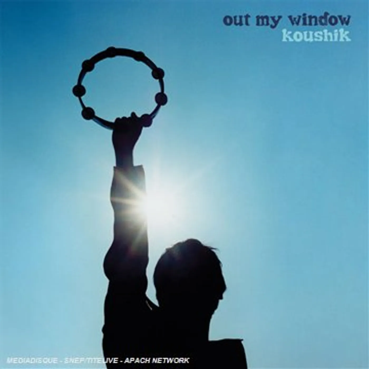 Koushik OUT MY WINDOW CD