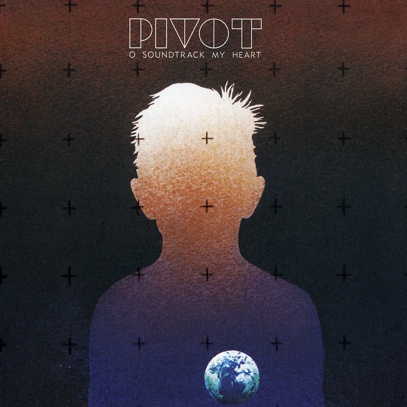 PVT O SOUNDTRACK MY HEART CD