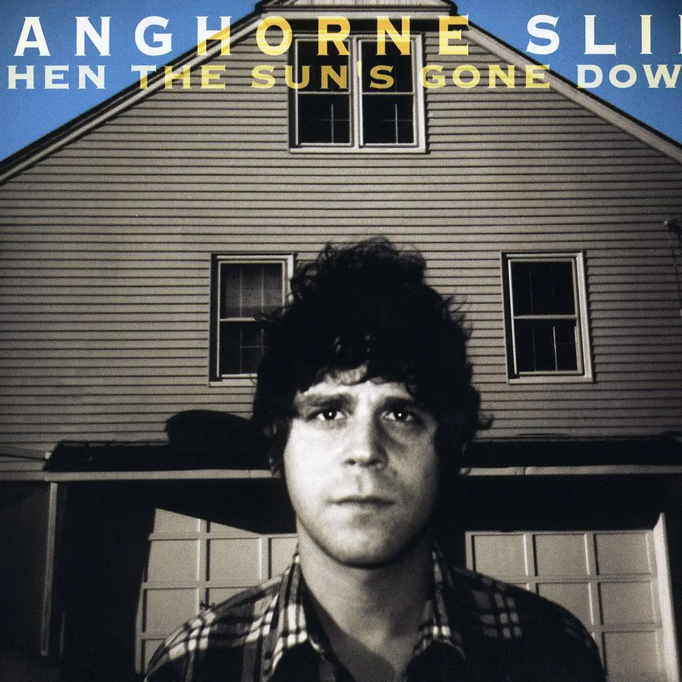 Langhorne Slim WHEN THE SUN'S GONE DOWN CD