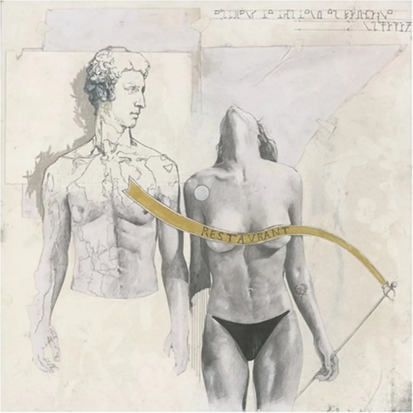 Restavrant RETURNS TO THE TOMB OF GUILIANO MEDIDICI CD