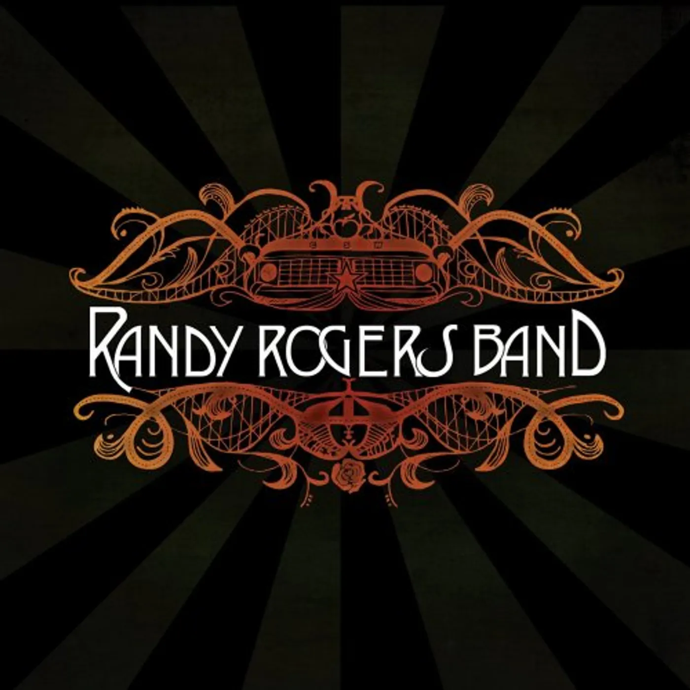 RANDY ROGERS BAND CD