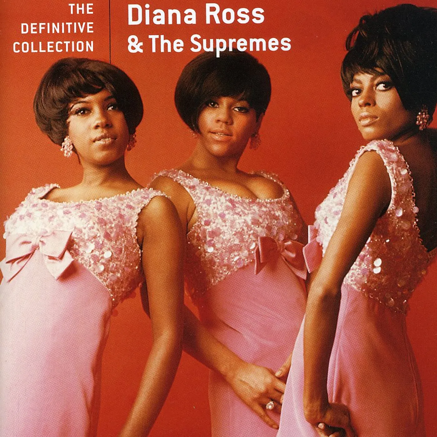 Diana Ross & The Supremes DEFINITIVE COLLECTION CD