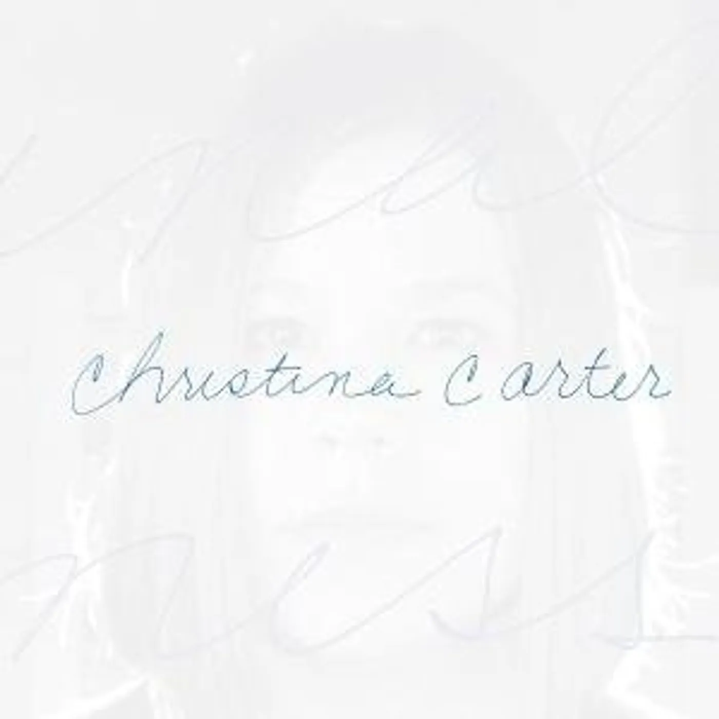 Christina Carter ORIGINAL DARKNESS CD