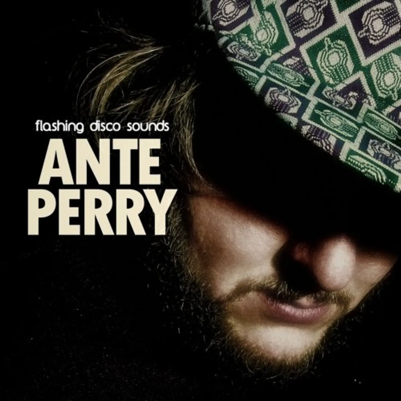 Ante Perry FLASHING DISCO SOUNDS CD