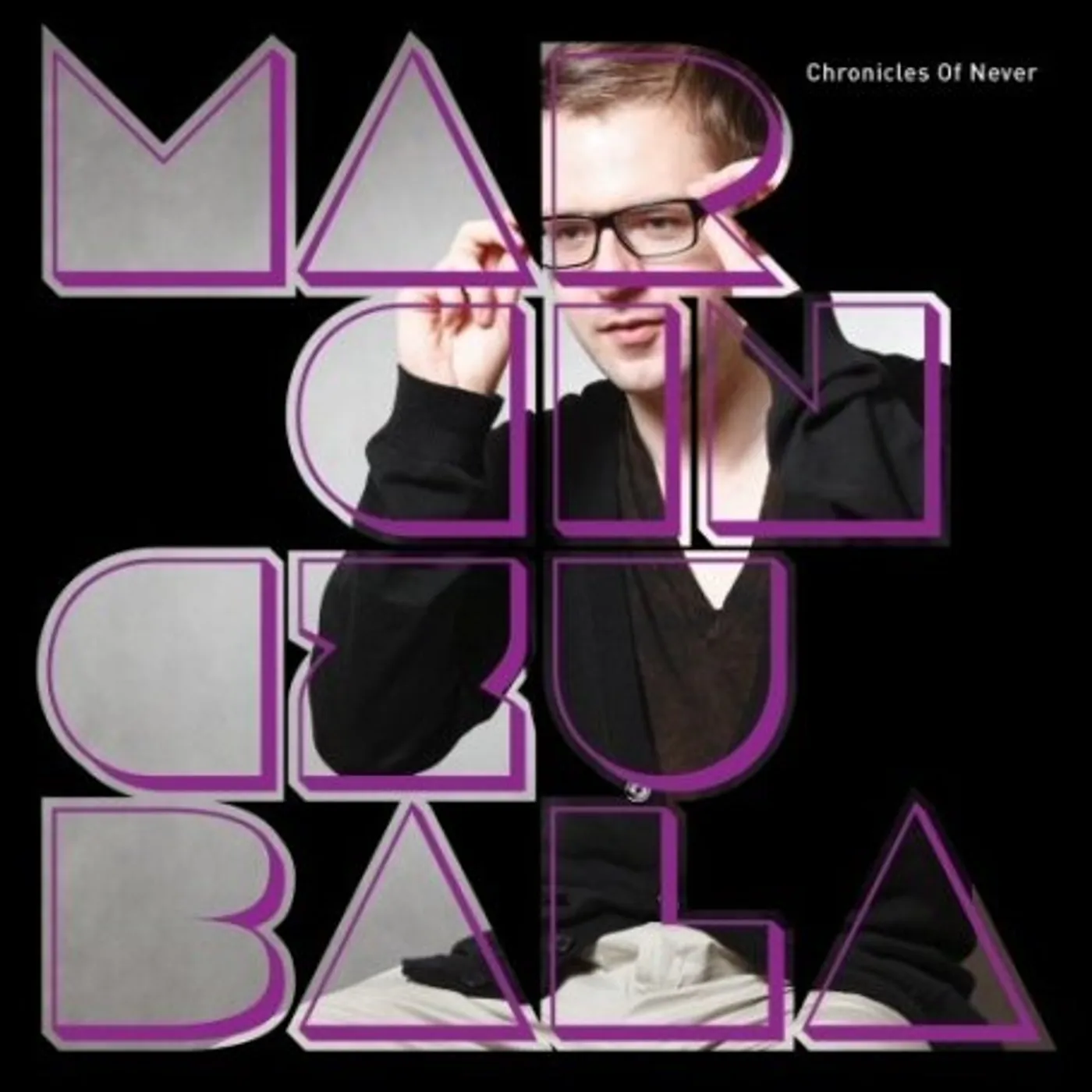 Marcin Czubala Chronicles Of Never Vinyl Record