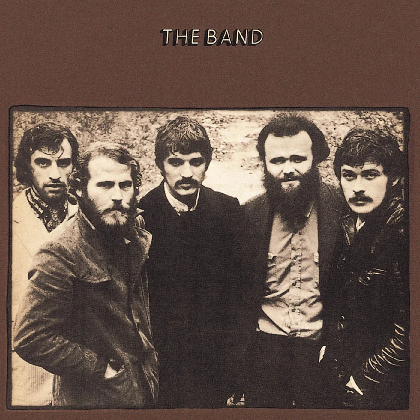 The Band Vinyl Record - Limited Edition, 180 Gram Pressing