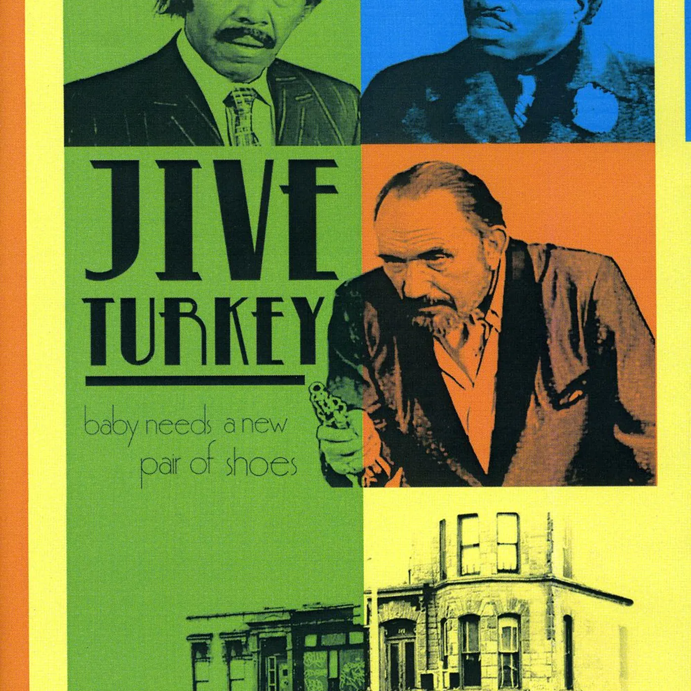 JIVE TURKEY DVD