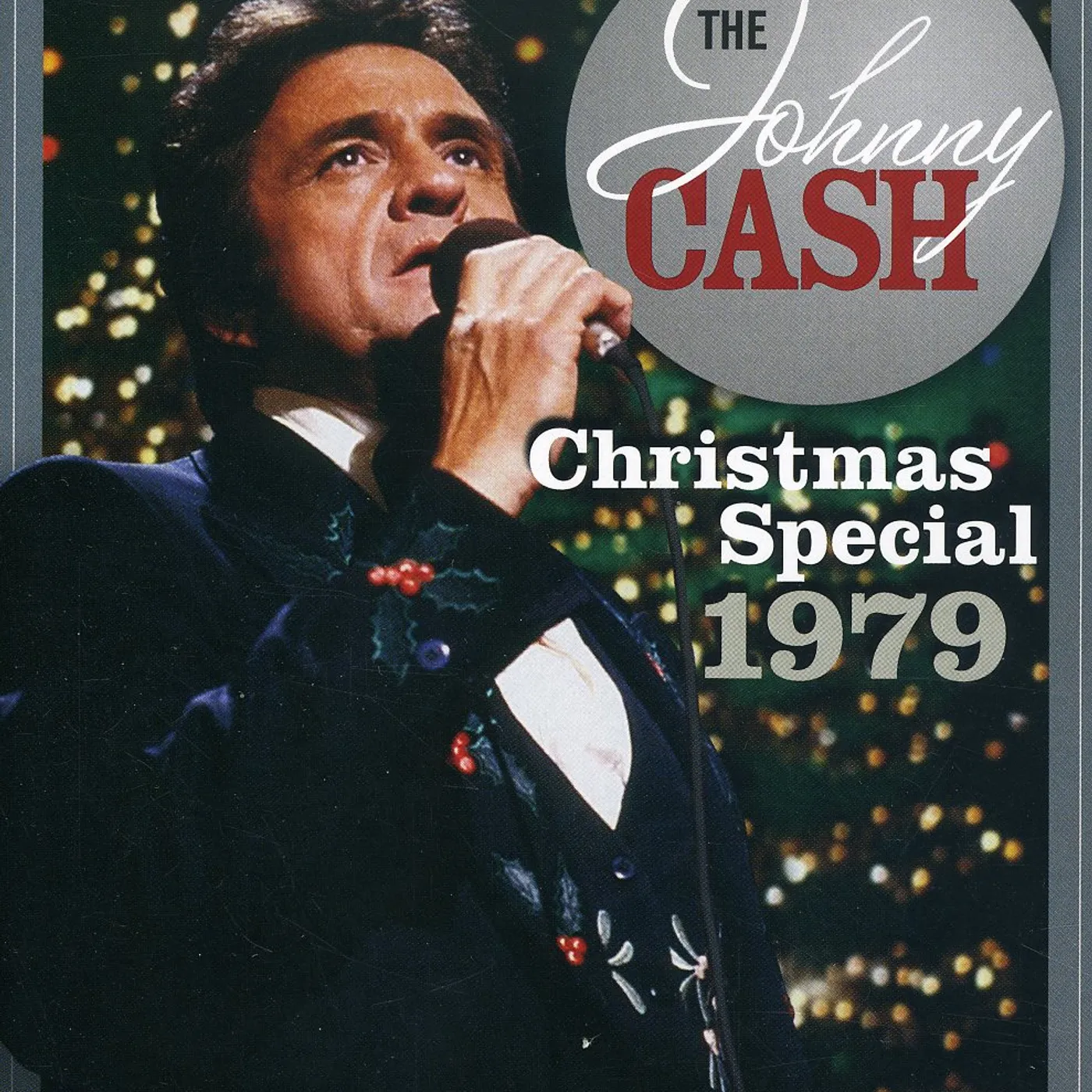 JOHNNY CASH CHRISTMAS SPECIAL 1979 DVD