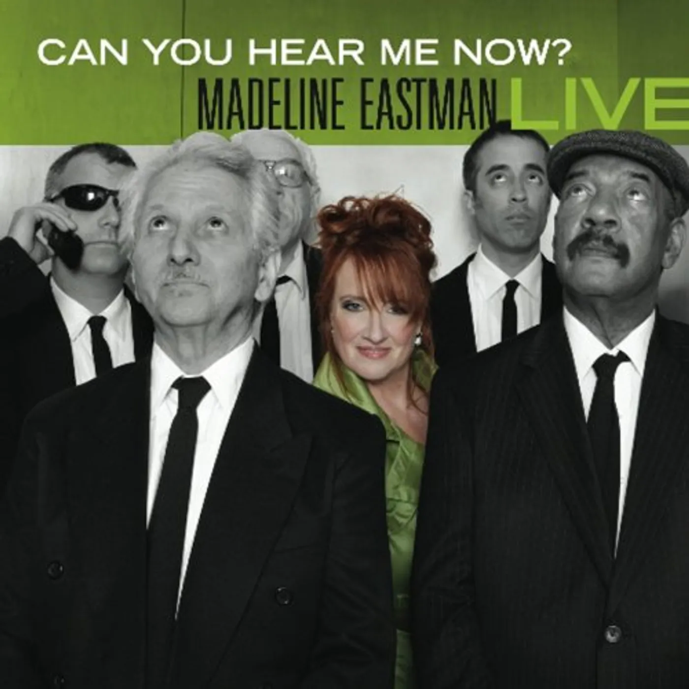 Madeline Eastman CAN YOU HEAR ME NOW CD