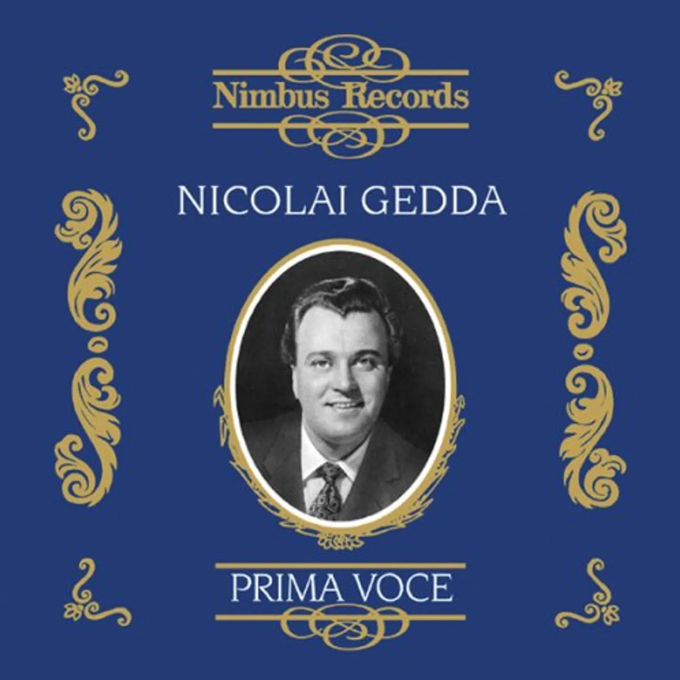 NICOLAI GEDDA IN OPERA CD