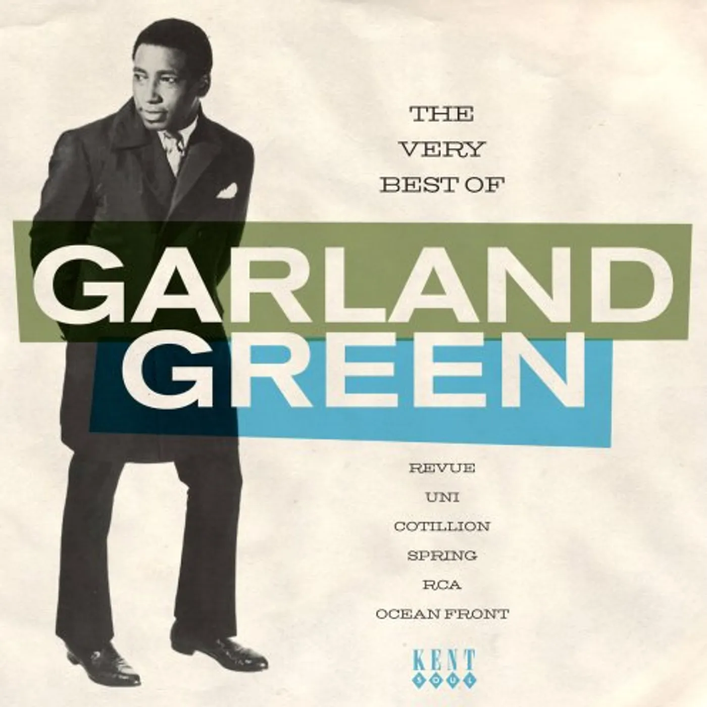 Garland Green VERY BEST OF CD