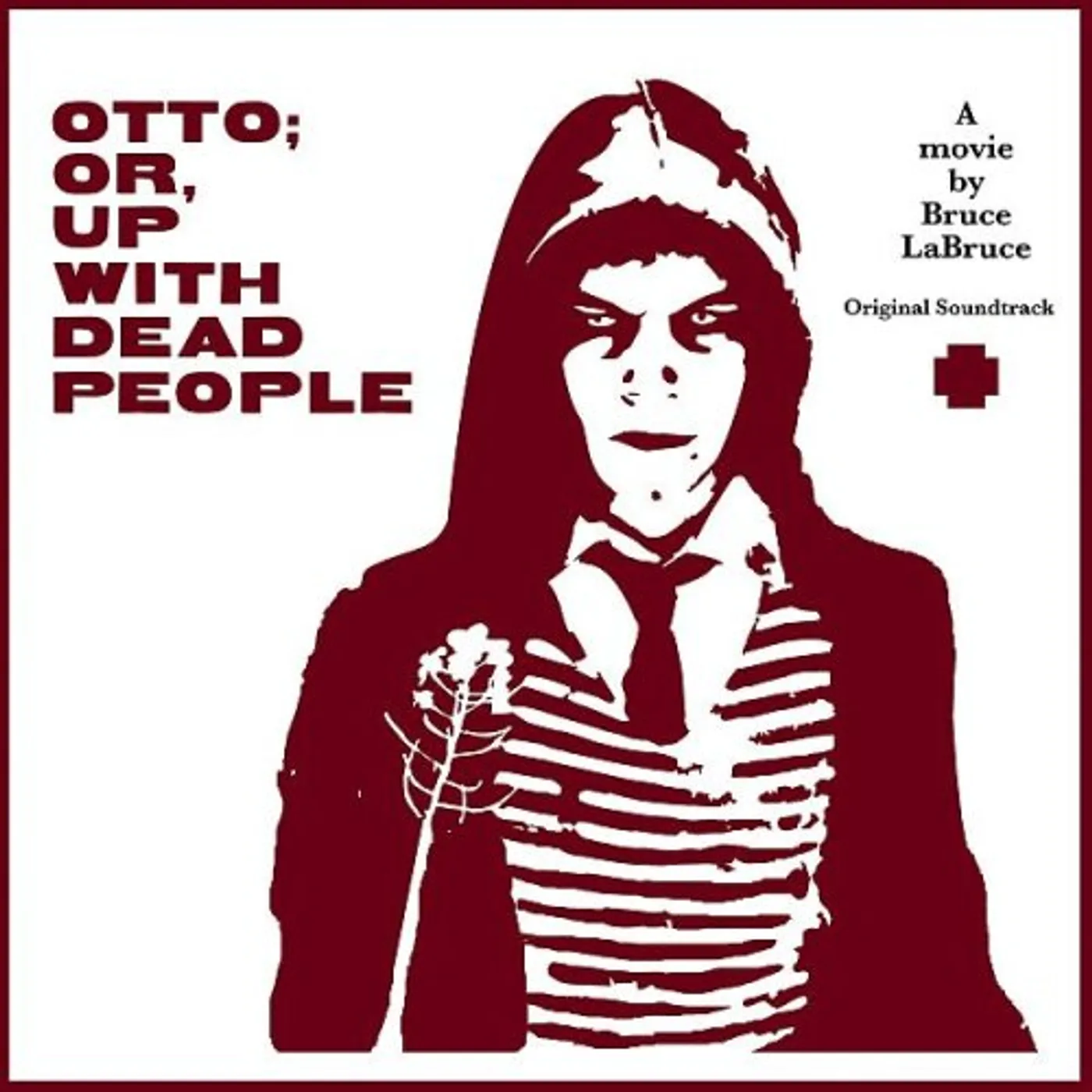 Otto: Or Up With Dead People / O.S.T. OTTO: OR UP WITH DEAD PEOPLE / Original Soundtrack Vinyl Record