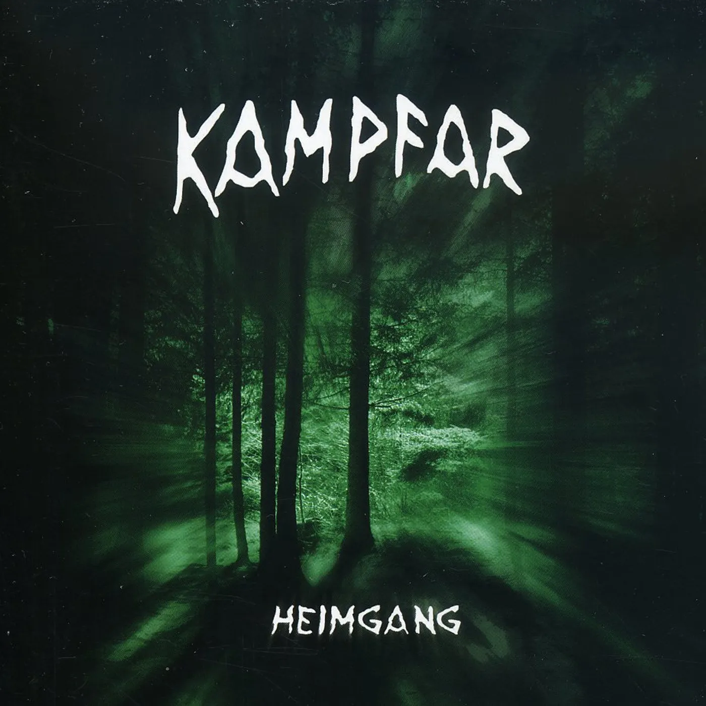 Kampfar HEIMGANG CD