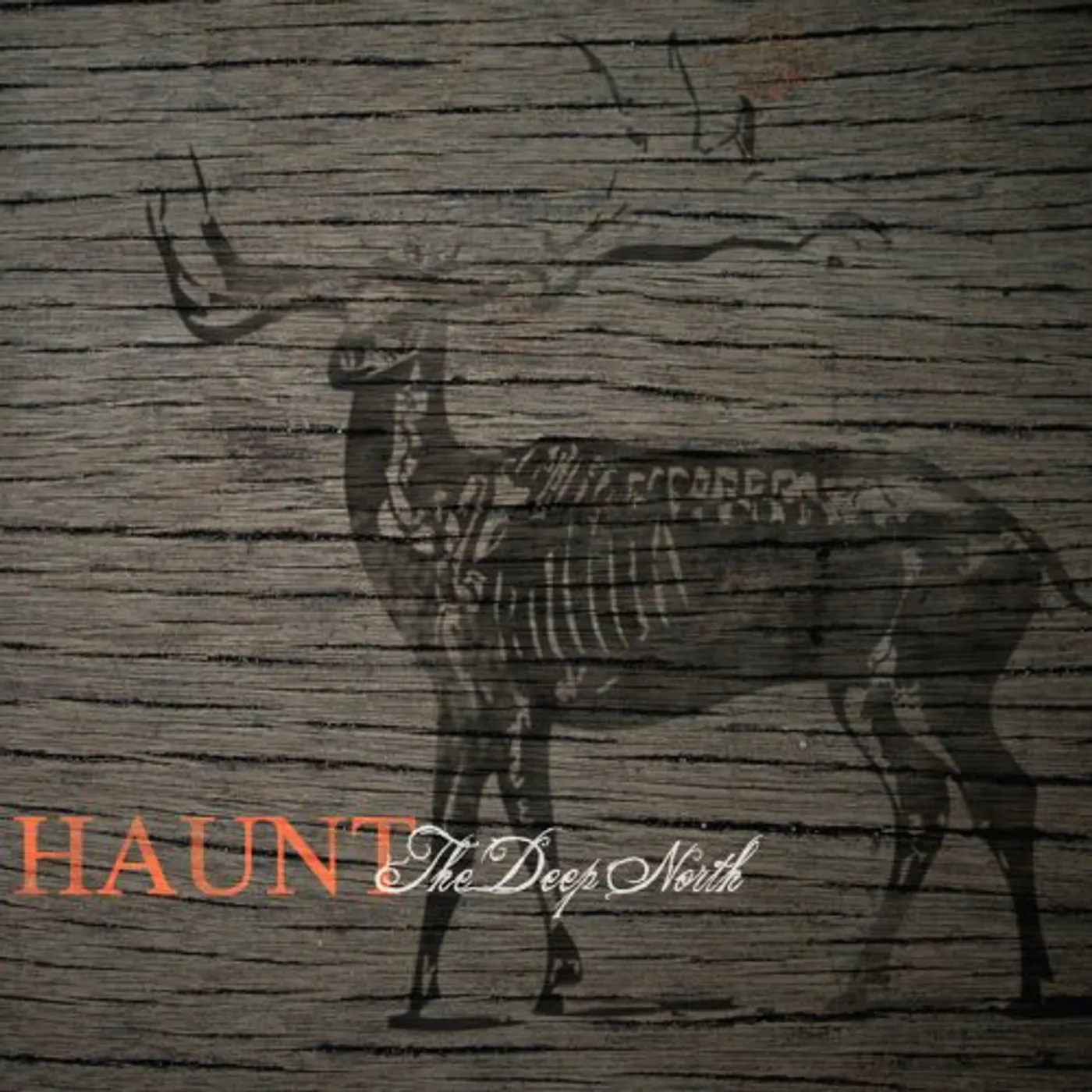 The Haunt DEEP NORTH CD