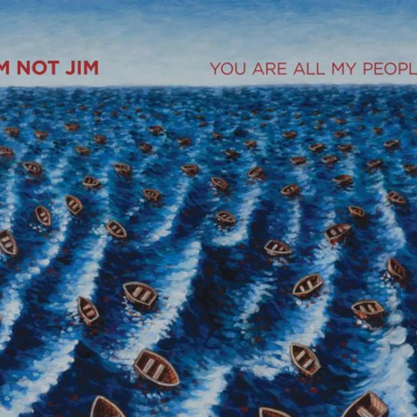 I'm Not Jim Brand Page