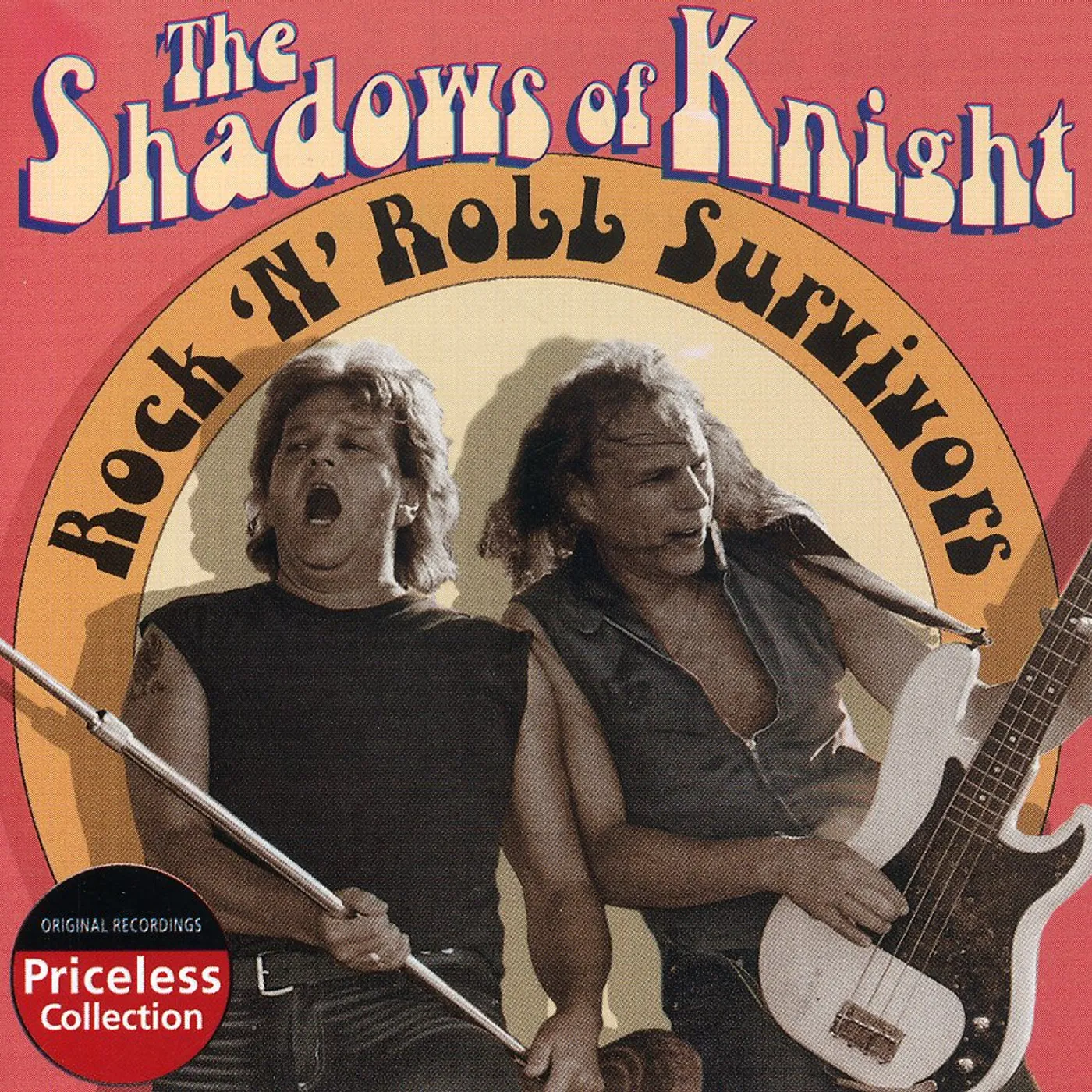The Shadows Of Knight ROCK N ROLL SURVIVORS CD