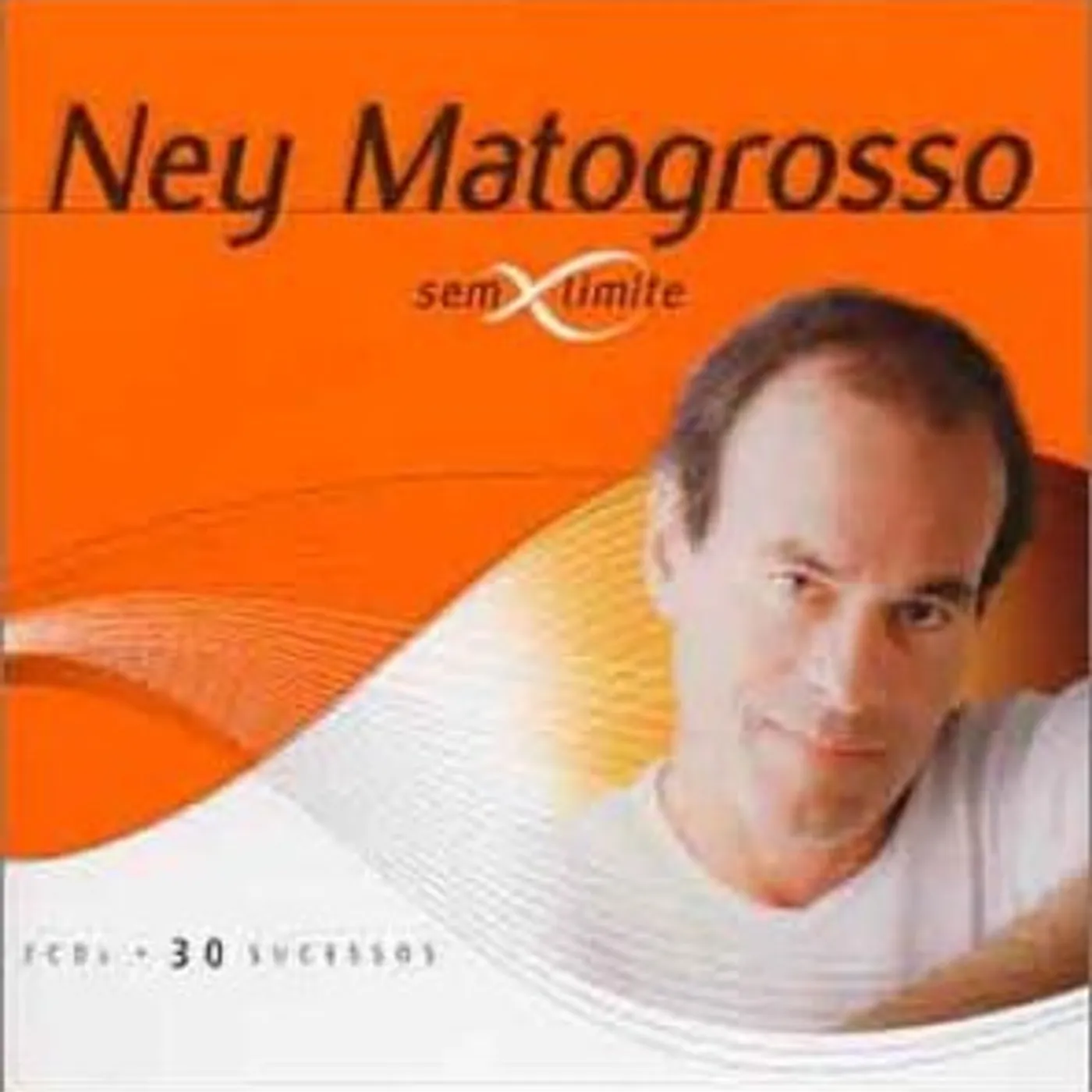 Ney Matogrosso SEM LIMITE CD