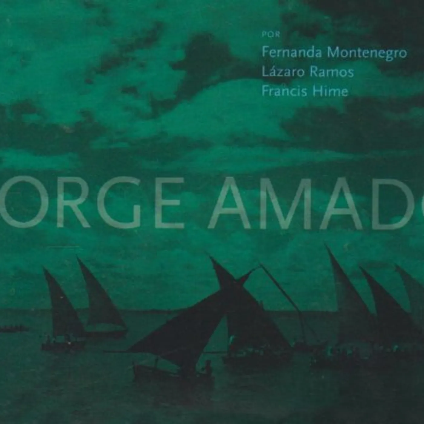 Francis Hime JORGE AMADO CD