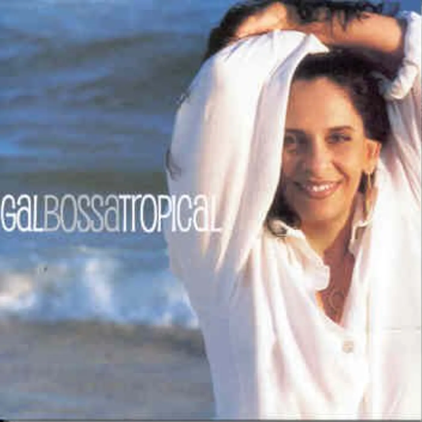 Gal Costa BOSSA TROPICAL CD