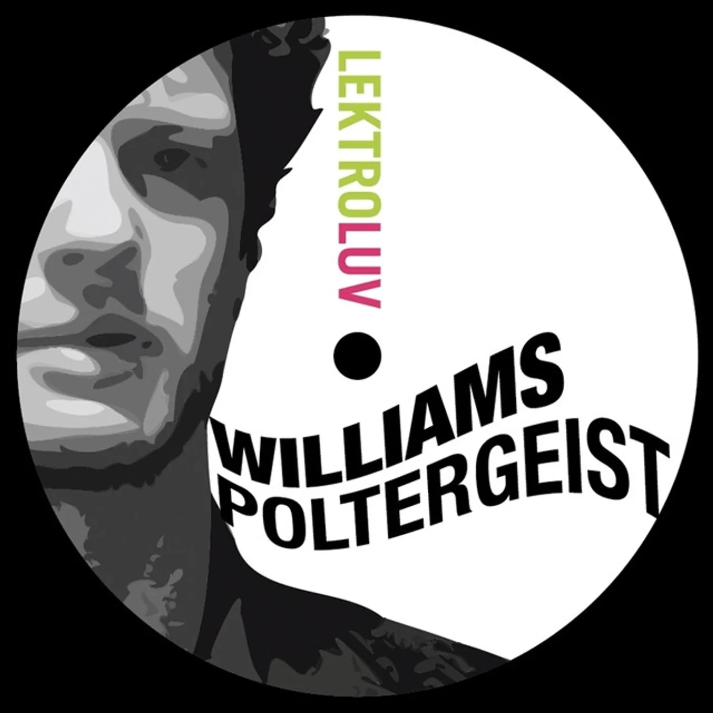 Williams Poltergeist Vinyl Record
