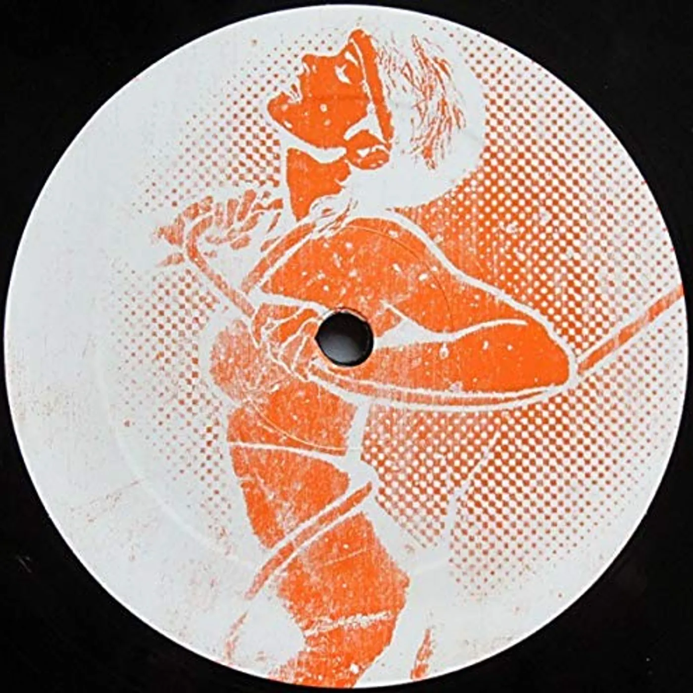 Dj T-Rock & Squashy Nice Outbreak Vinyl Record