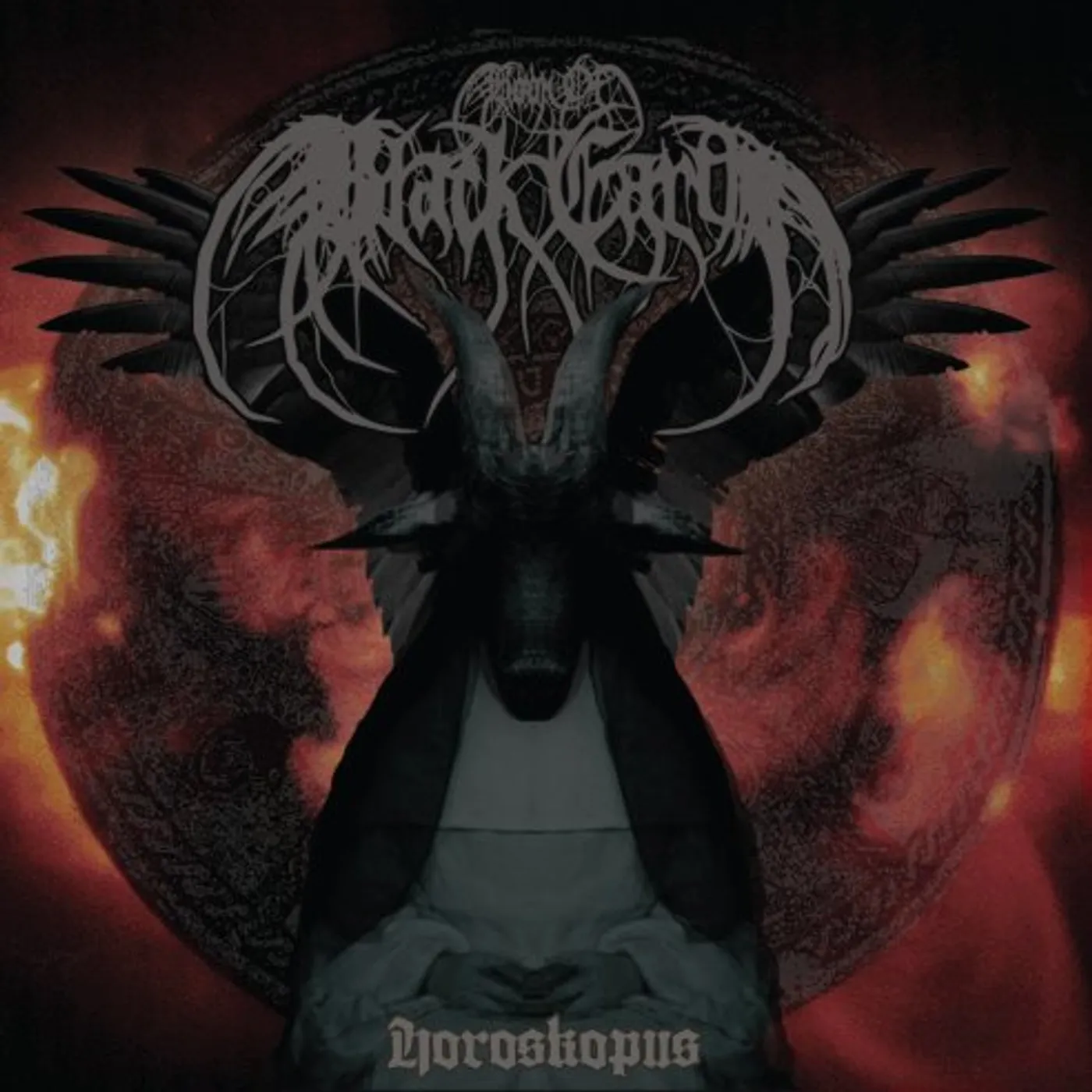 Book Of Black Earth HOROSKOPUS CD