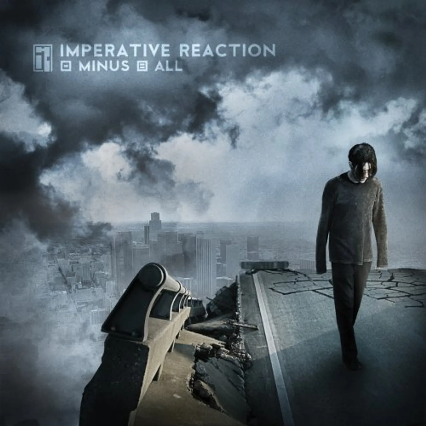 Imperative Reaction MINUS ALL CD