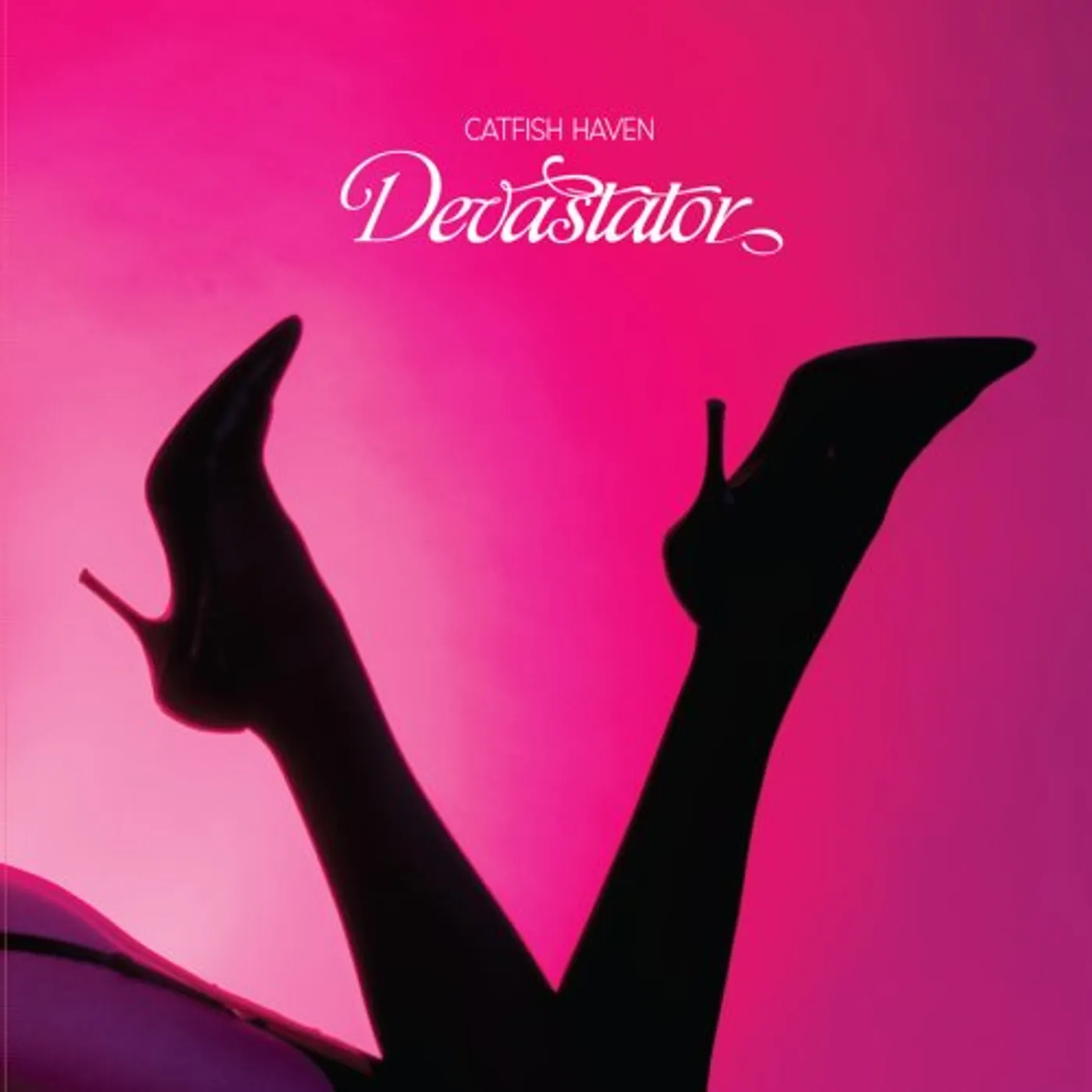 Catfish Haven DEVASTATOR CD