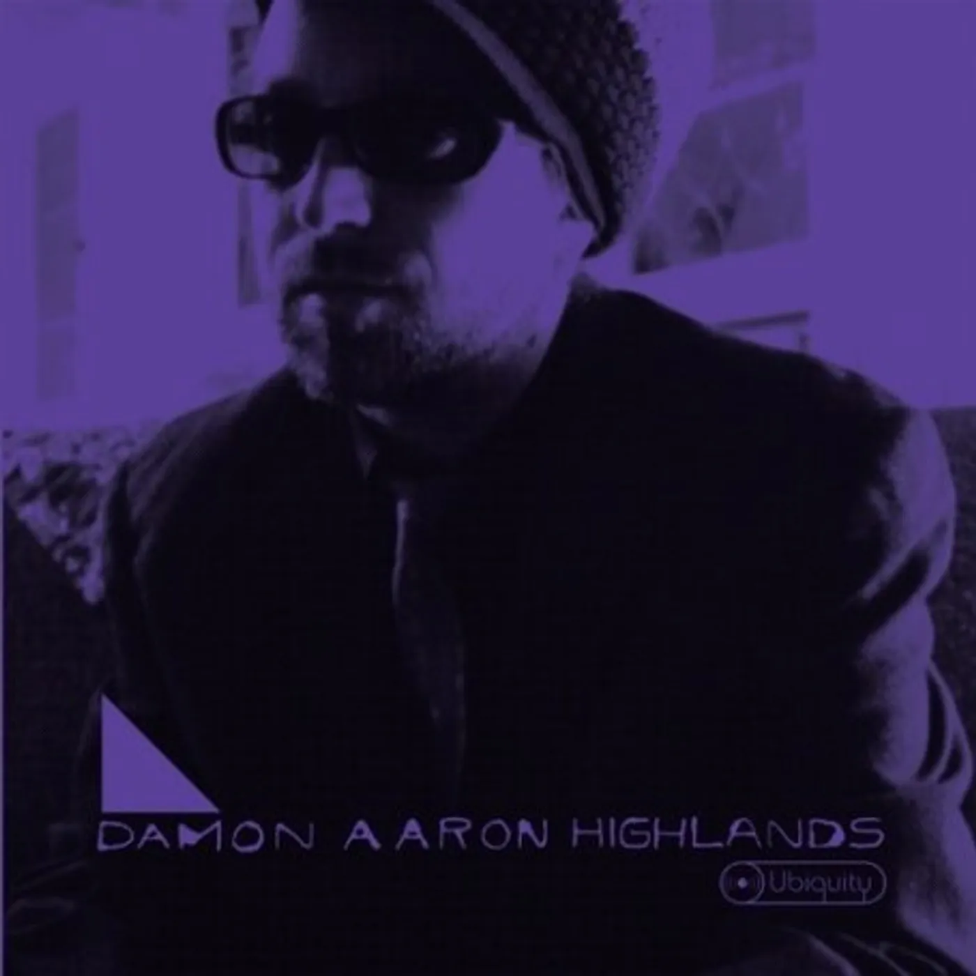 Damon Aaron Highlands Vinyl Record