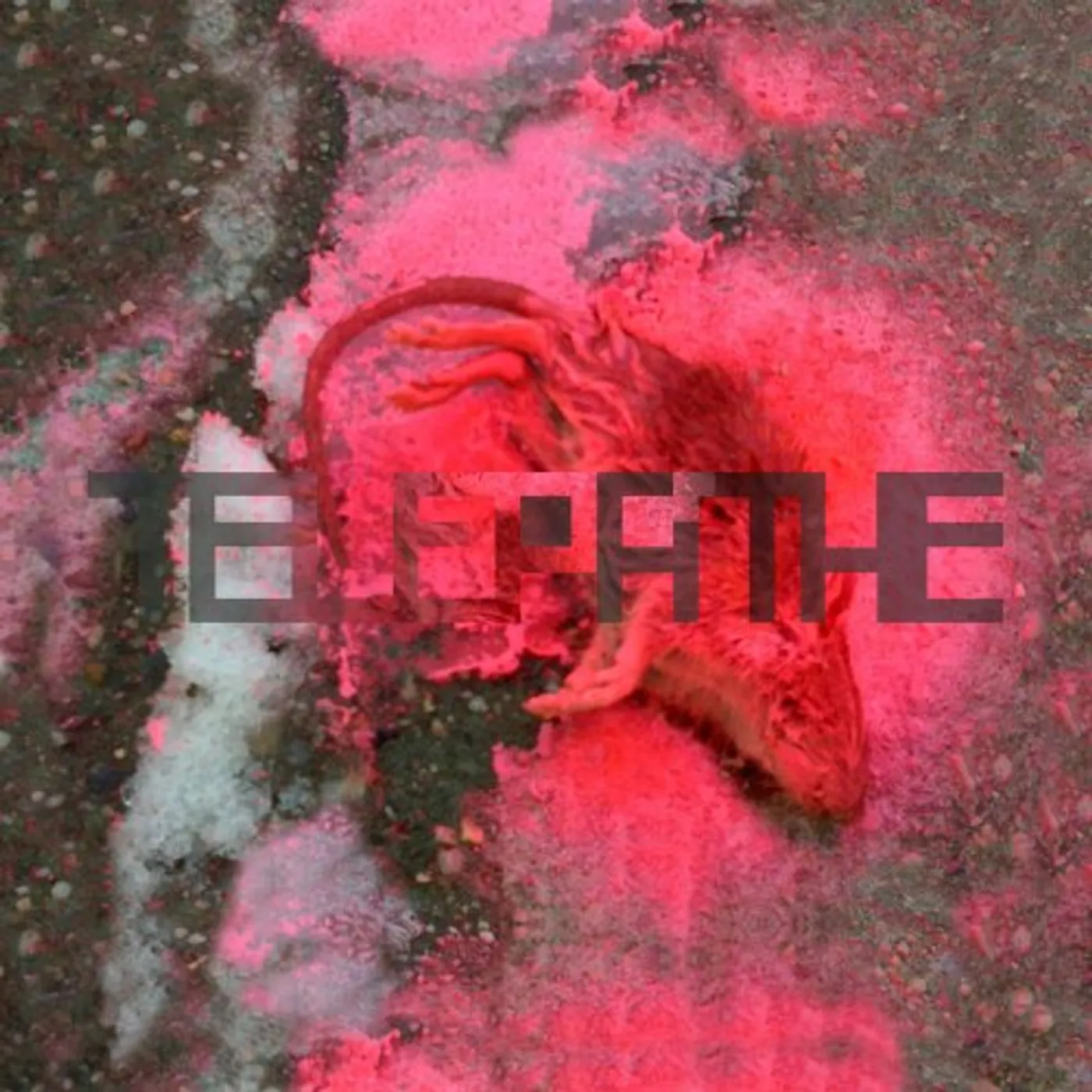 Telepathe Chrome's On It Vinyl Record