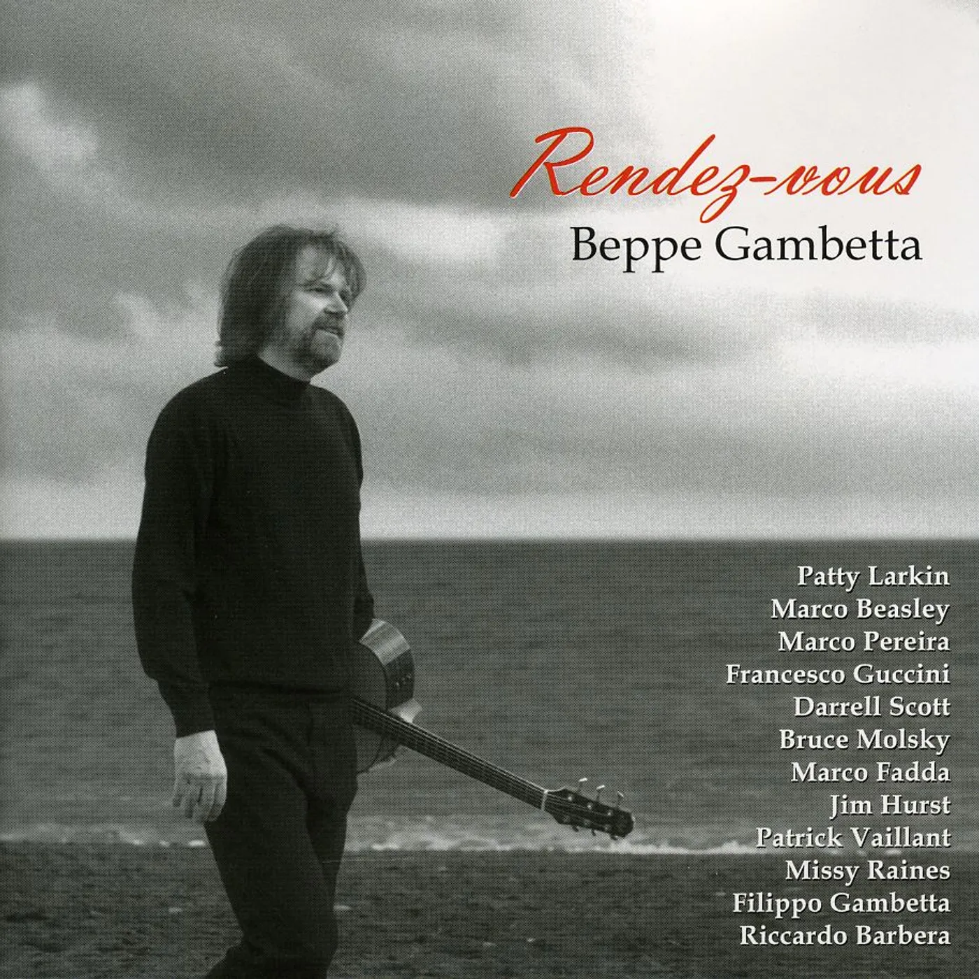 Beppe Gambetta RENDEZ-VOUS CD