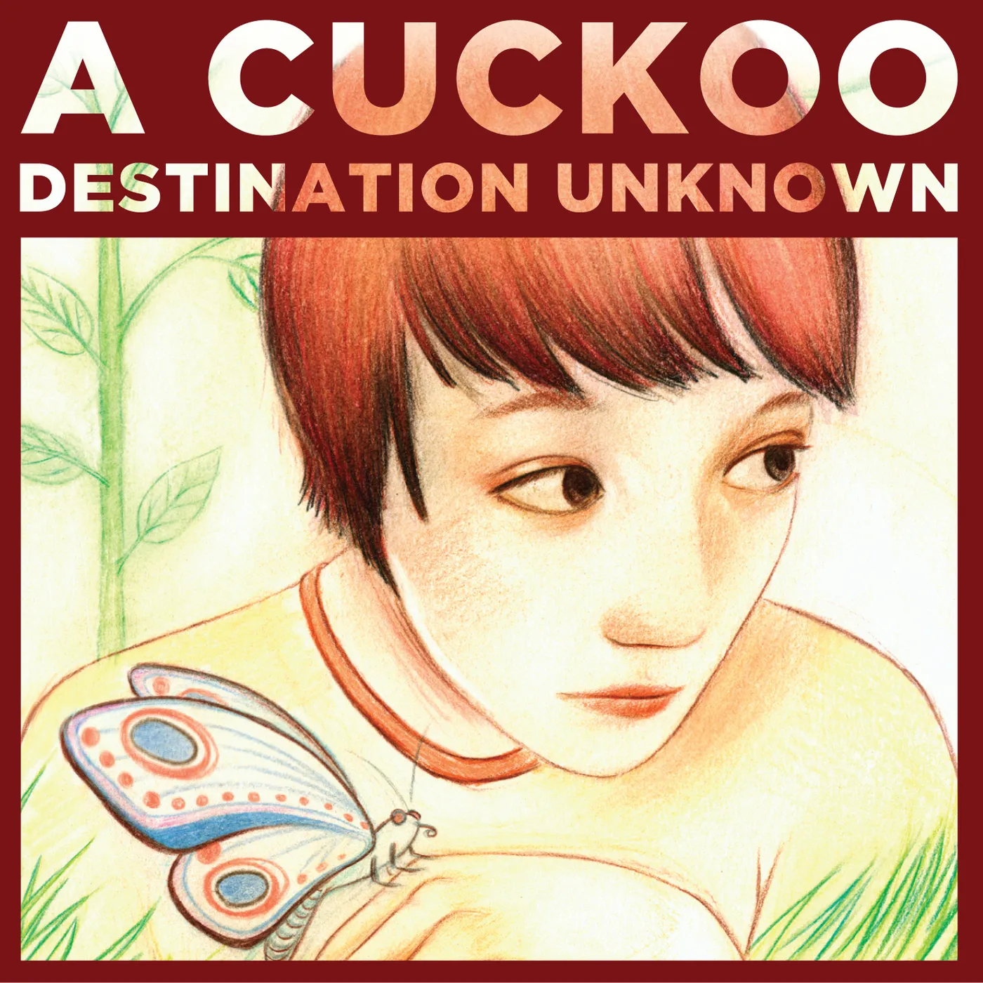 Cuckoo DESTINATION UNKNOWN CD